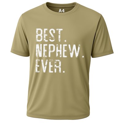 Best Nephew Ever Father’s Day Gift For Nephew Uncle Auntie Performance Shirt