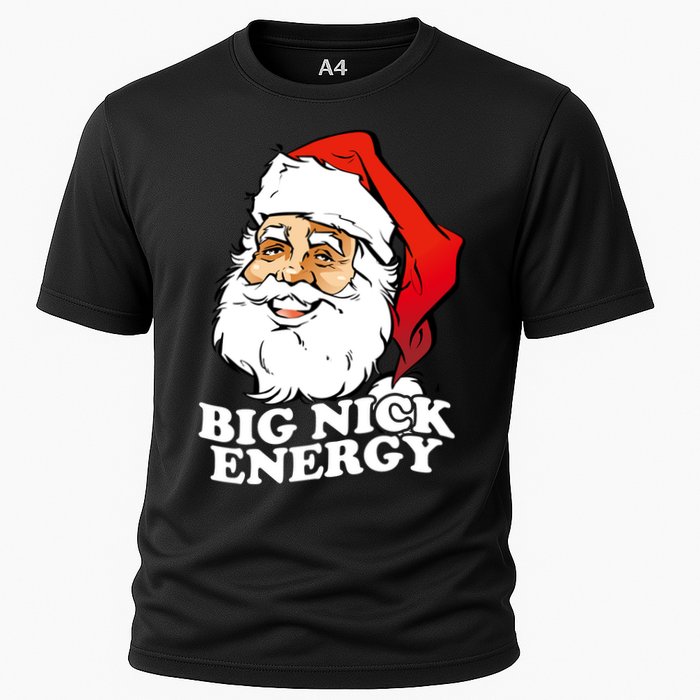 Big Nick Energy Cooling Performance Crew T-Shirt