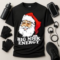 Big Nick Energy Cooling Performance Crew T-Shirt