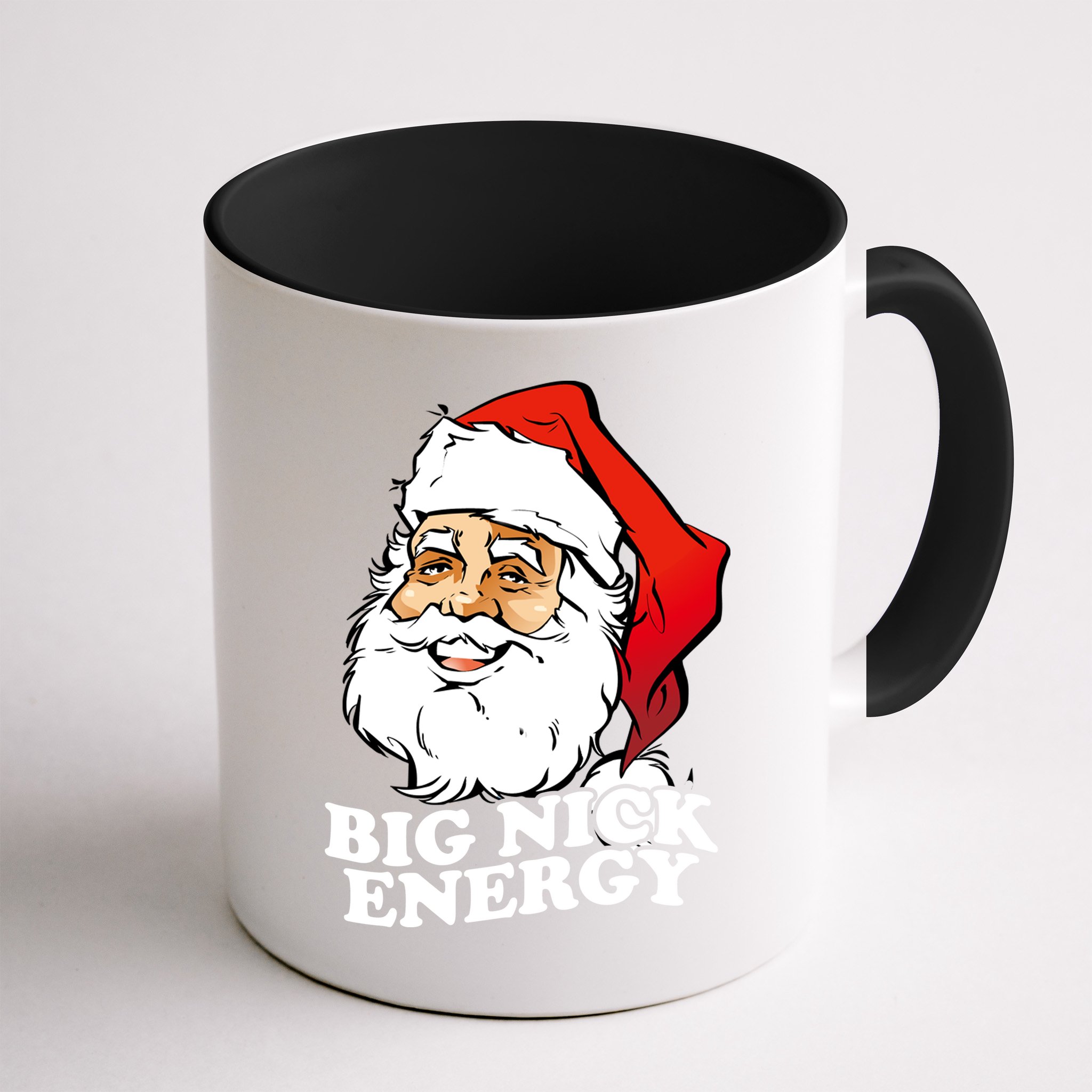 Big Nick Energy Mug