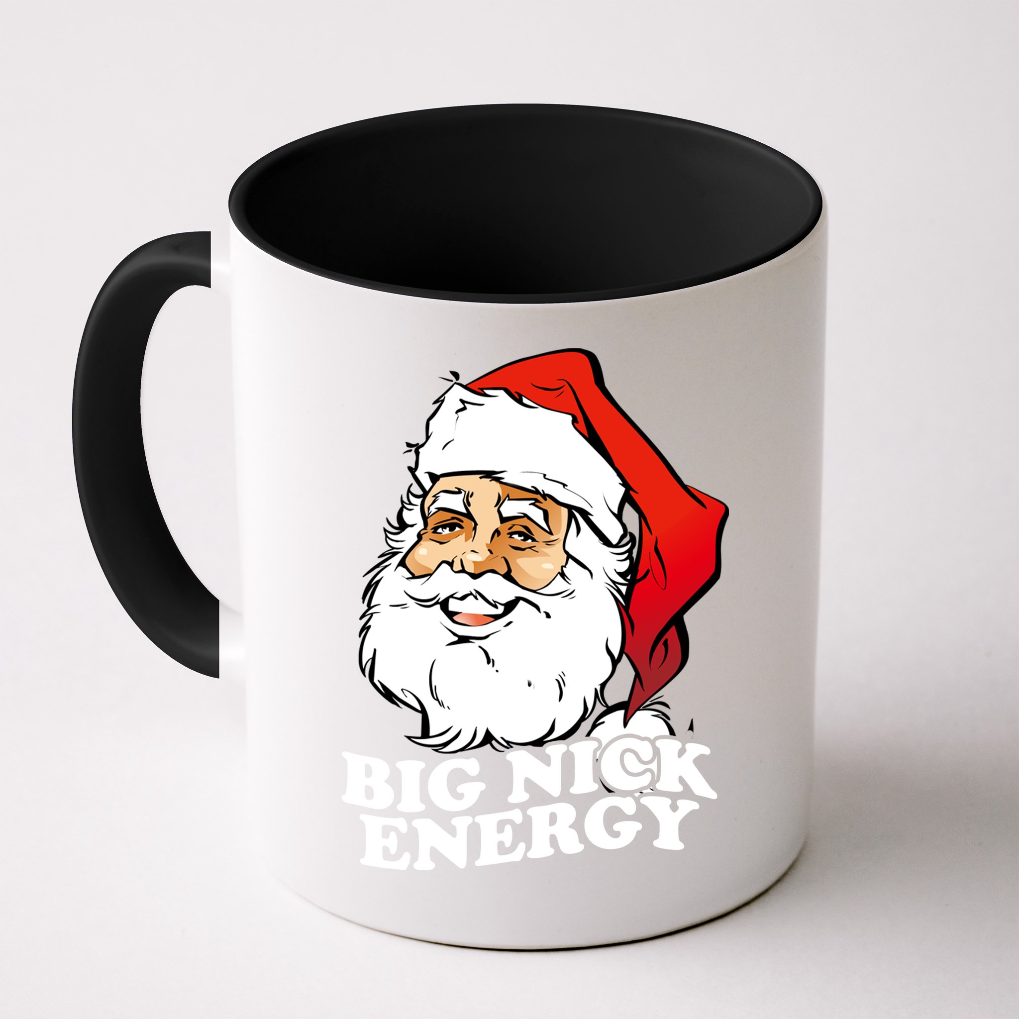 Big Nick Energy Mug