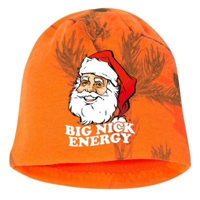 Big Nick Energy Kati - Camo Knit Beanie