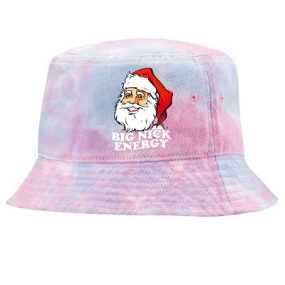 Big Nick Energy Tie-Dyed Bucket Hat