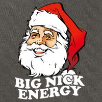 Big Nick Energy Cotton Canvas Backpack