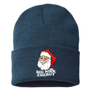 Big Nick Energy Sustainable Knit Beanie