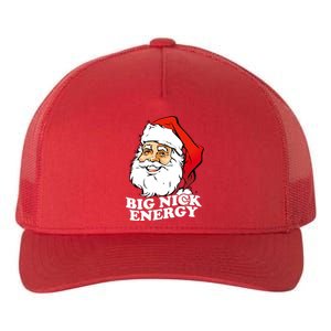 Big Nick Energy Yupoong Adult 5-Panel Trucker Hat