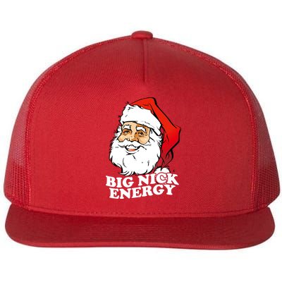 Big Nick Energy Flatbill Hat