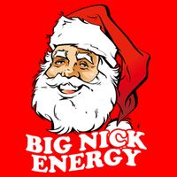 Big Nick Energy Flat Bill Trucker Hat