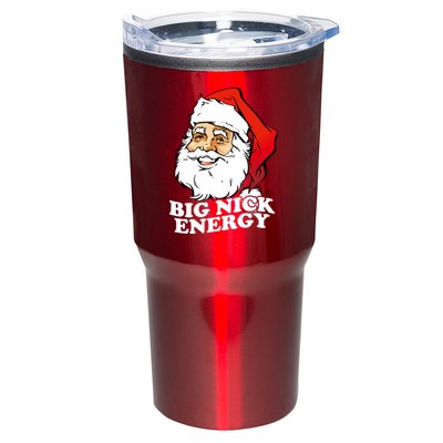 Big Nick Energy Tumbler