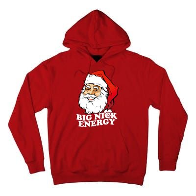 Big Nick Energy Tall Hoodie