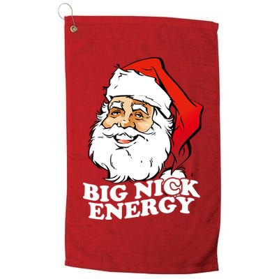 Big Nick Energy Golf Towel