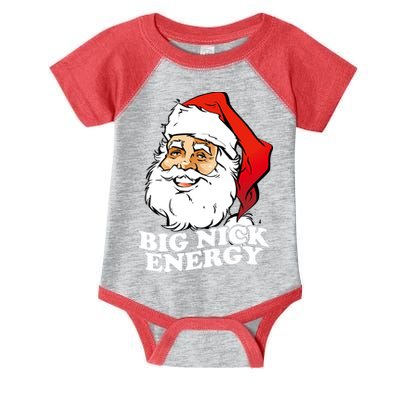 Big Nick Energy Infant Baby Jersey Bodysuit
