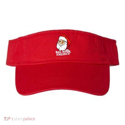 Big Nick Energy Visor