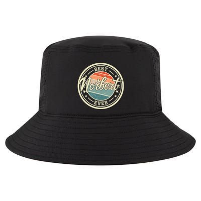Best Norbert Ever Funny Saying First Name Norbert Gift Cool Comfort Performance Bucket Hat