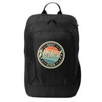 Best Norbert Ever Funny Saying First Name Norbert Gift City Backpack