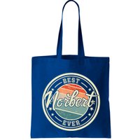 Best Norbert Ever Funny Saying First Name Norbert Gift Bag