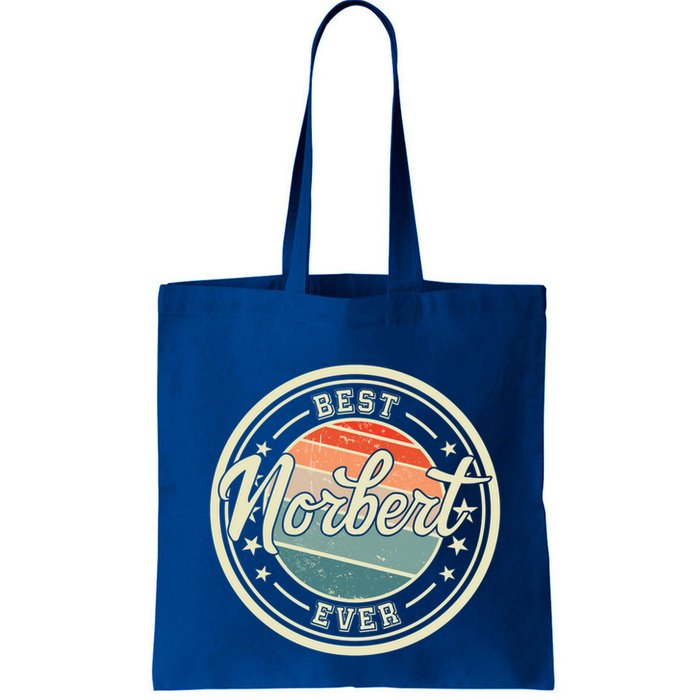 Best Norbert Ever Funny Saying First Name Norbert Gift Bag