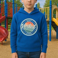 Best Norbert Ever Funny Saying First Name Norbert Gift Kids Hoodie
