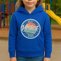 Best Norbert Ever Funny Saying First Name Norbert Gift Kids Hoodie