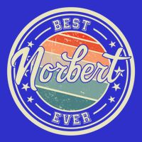 Best Norbert Ever Funny Saying First Name Norbert Gift Kids Hoodie