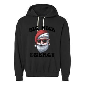 Big Nick Energy Garment-Dyed Fleece Hoodie