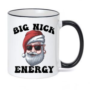 Big Nick Energy 11oz Black Color Changing Mug