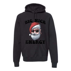 Big Nick Energy Premium Hoodie