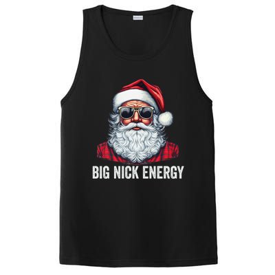 Big Nick Energy Santa PosiCharge Competitor Tank