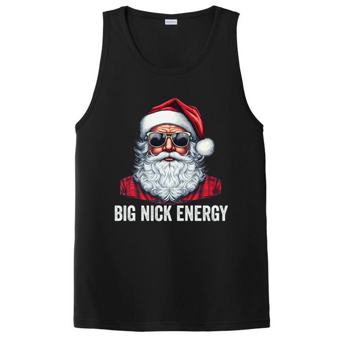 Big Nick Energy Santa PosiCharge Competitor Tank