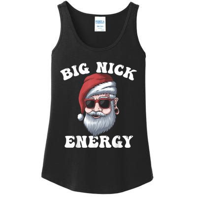 Big Nick Energy Ladies Essential Tank