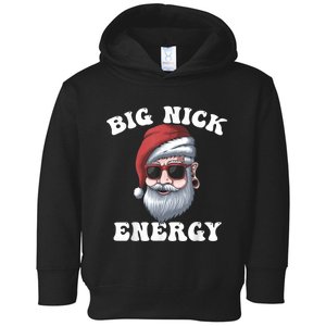 Big Nick Energy Toddler Hoodie