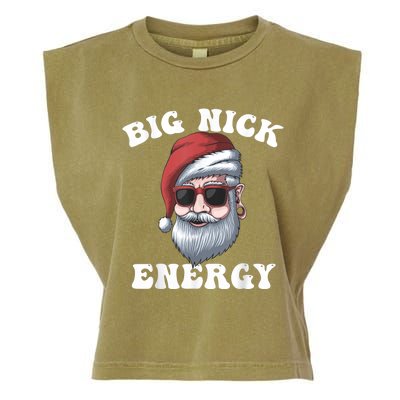 Big Nick Energy Garment-Dyed Women's Muscle Tee