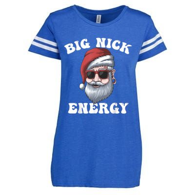 Big Nick Energy Enza Ladies Jersey Football T-Shirt