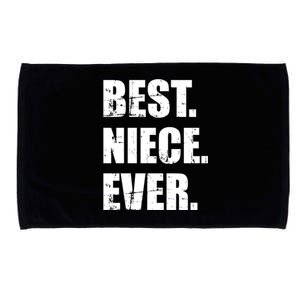 Best Niece Ever Gift Microfiber Hand Towel