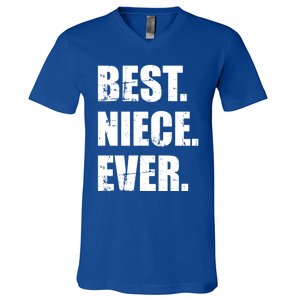 Best Niece Ever Gift V-Neck T-Shirt