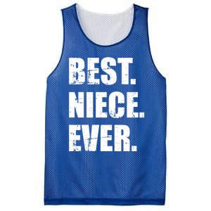 Best Niece Ever Gift Mesh Reversible Basketball Jersey Tank