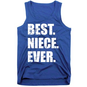 Best Niece Ever Gift Tank Top