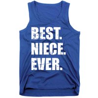 Best Niece Ever Gift Tank Top