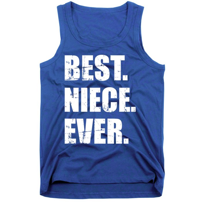 Best Niece Ever Gift Tank Top