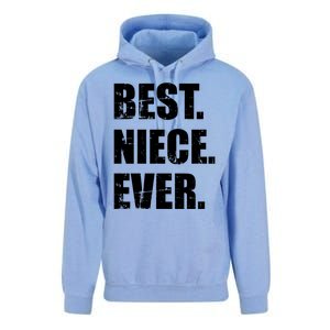 Best Niece Ever Gift Unisex Surf Hoodie