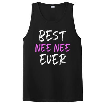 Best NeeNee Ever Family Cool Funny NeeNee PosiCharge Competitor Tank