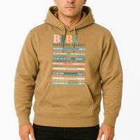 Bible Nutrition Emergency Numbers Hoodie