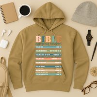 Bible Nutrition Emergency Numbers Hoodie