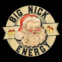 Big Nick Energy Retro Stamped Logo City Backpack