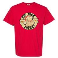 Big Nick Energy Retro Stamped Logo Garment-Dyed Heavyweight T-Shirt