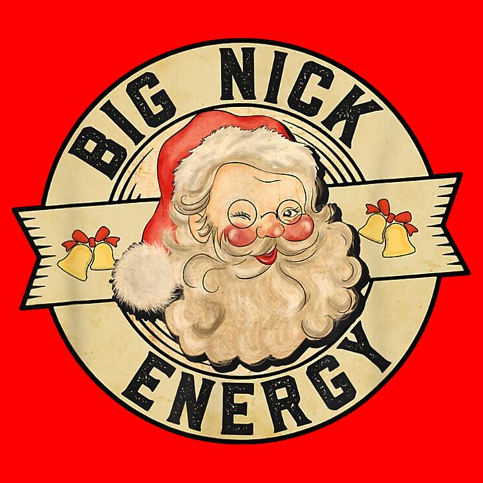 Big Nick Energy Retro Stamped Logo 25L Jumbo Tote