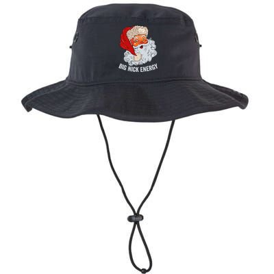 Big Nick Energy Santa Legacy Cool Fit Booney Bucket Hat