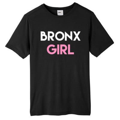 Bronx Ny Funny Gift Nyc New York Bronx Great Gift Tall Fusion ChromaSoft Performance T-Shirt