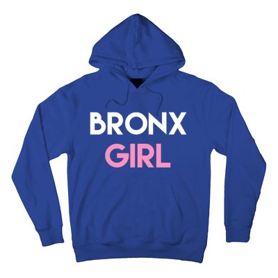 Bronx Ny Funny Gift Nyc New York Bronx Great Gift Hoodie