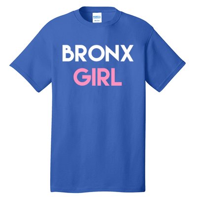 Bronx Ny Funny Gift Nyc New York Bronx Great Gift Tall T-Shirt